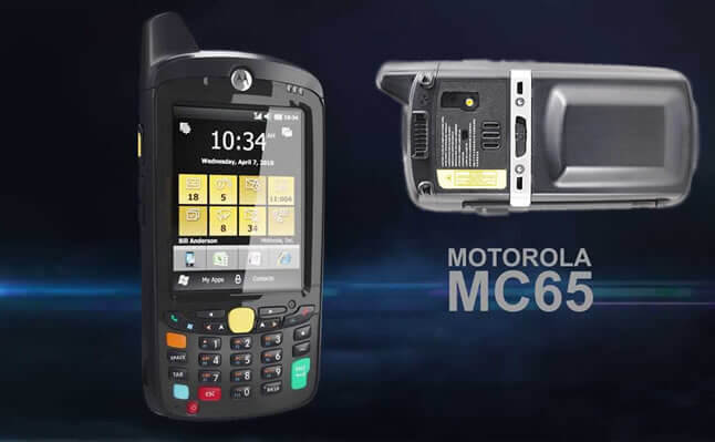 Motorola MC 65 El Terminalinin Genel ve Teknik Özellikleri