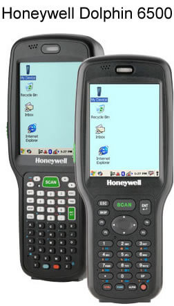 Honeywell Dolphin 6500