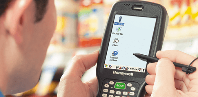 Honeywell Dolphin 6500