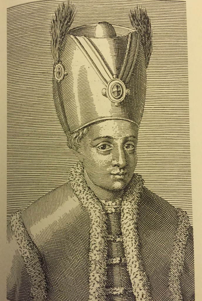 Genç Osman Orjinal Fotoğrafı