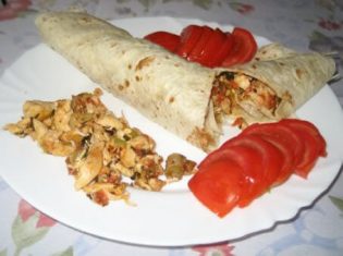 Tavuk Durum Nasıl Yapılır?
