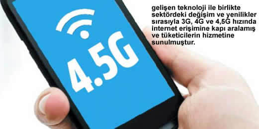Her Telefon İnternet İçin Uyumlu Mu?