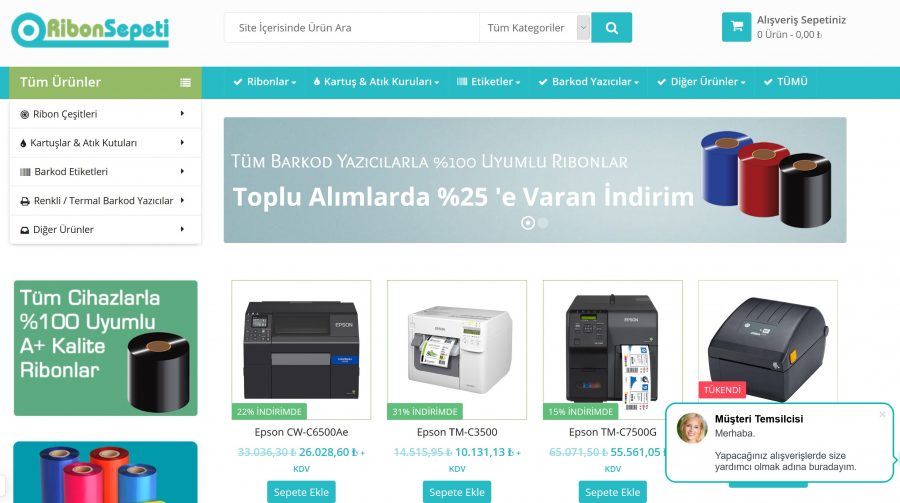 Terazi Etiketi